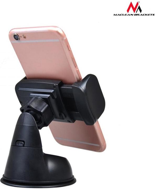 Produktbild Maclean MC-737 holder Passive holder Mobile phone/Smartphone Black