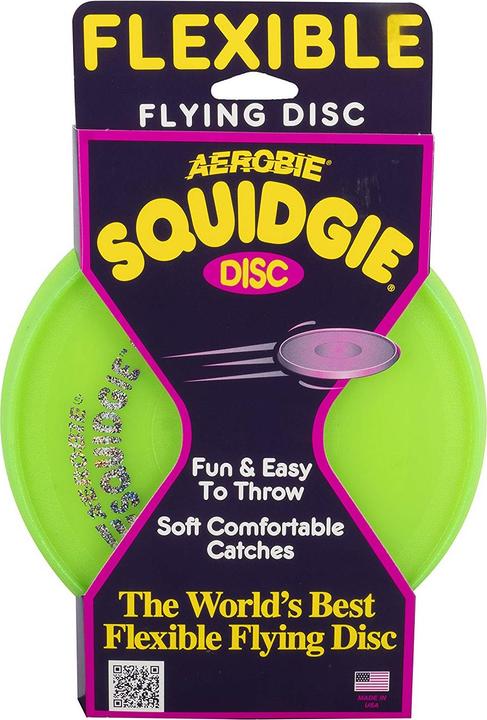 Productafbeelding Aerobie Squidgie Schijf