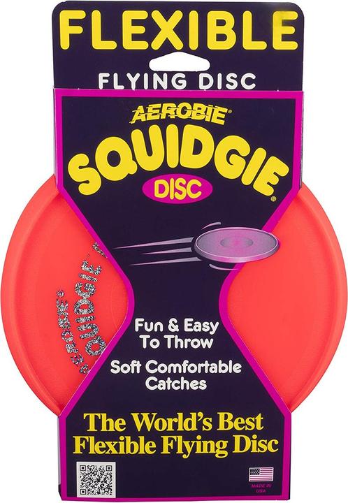Productafbeelding Aerobie Squidgie Schijf