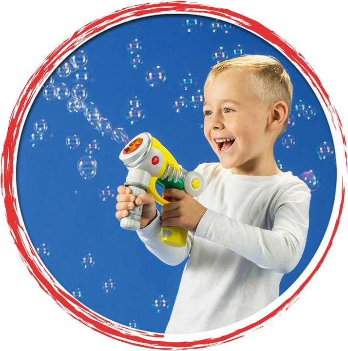 Actual product image Pustefix bubble shooter