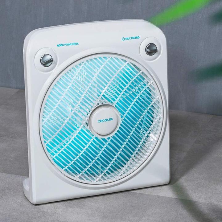 Actual product image Cecotec EnergySilence 6000 Power Box