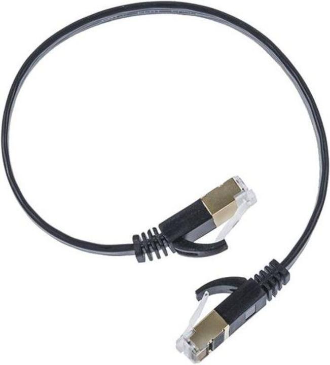 Actual product image Link2Go Network cable (STP, CAT6, 0.30 m)