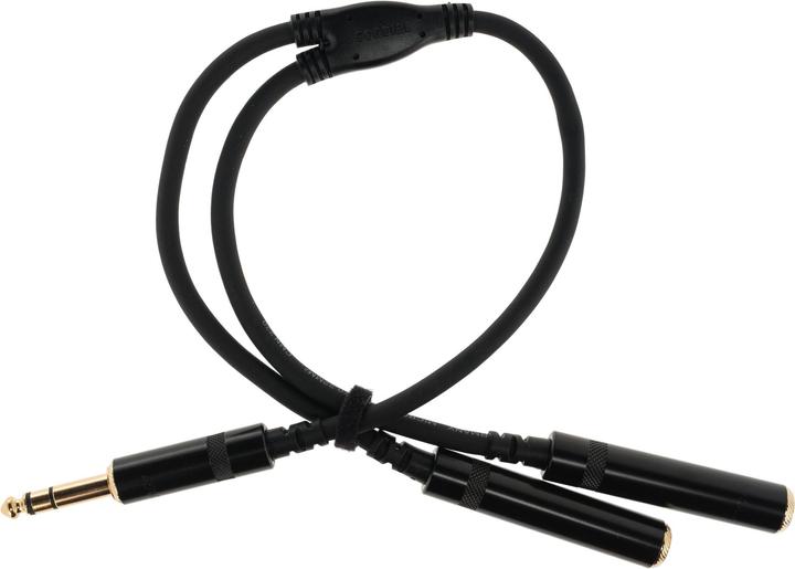 Actual product image Cordial Cfy Vkk (0.30 m, 6.3mm jack)