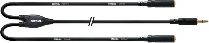 Image du produit Cordial Cfy Wyy (0.30 m, Jack 3,5 mm (AUX))