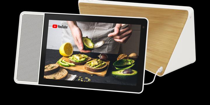 Actual product image Lenovo Smart Display 10 inch (Google Assistant)