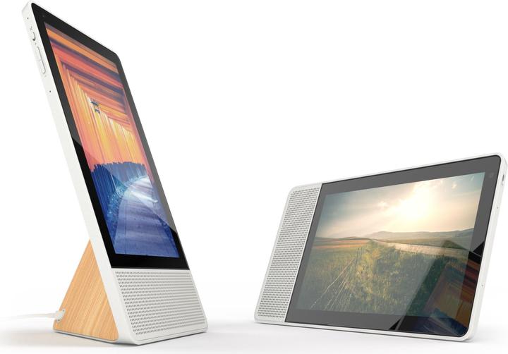 Lenovo Smart Display 10 pollici (Google Assistant)