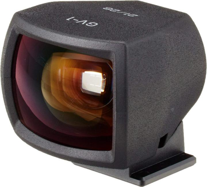 Actual product image RICOH GV-1 (Optical)