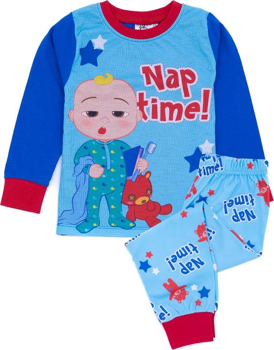 Image du produit Cocomelon - Ensemble de pyjama NAP TIME - Garçon (98)