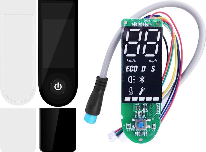 Actual product image Avizar Dashboard spare part