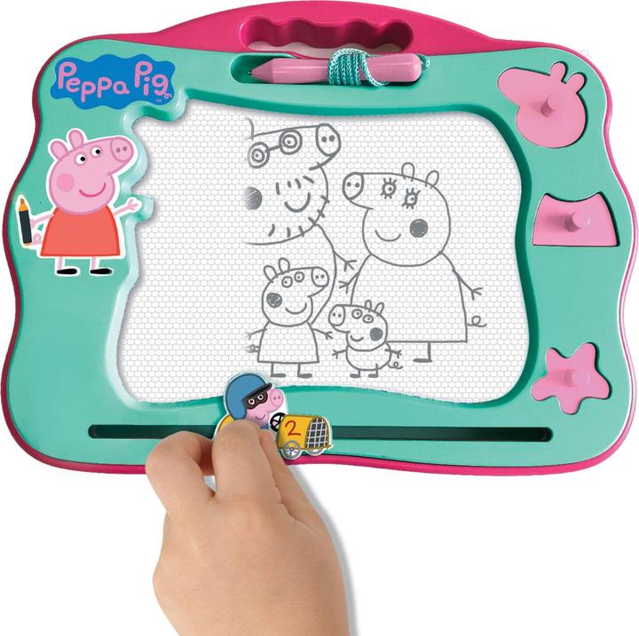 Immagine prodotto Peppa Pig Disegnatore di viaggi