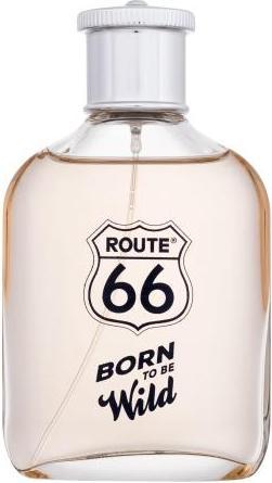 Produktbild Route 66 Eau de Toilette Born to be Wild (Eau de Toilette, 100 ml)
