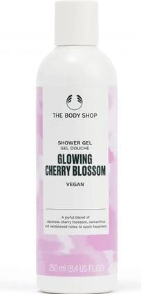 Body Shop - Shower gel Glowing Cherry Blossom (Shower Gel) 250 ml (250 ml)