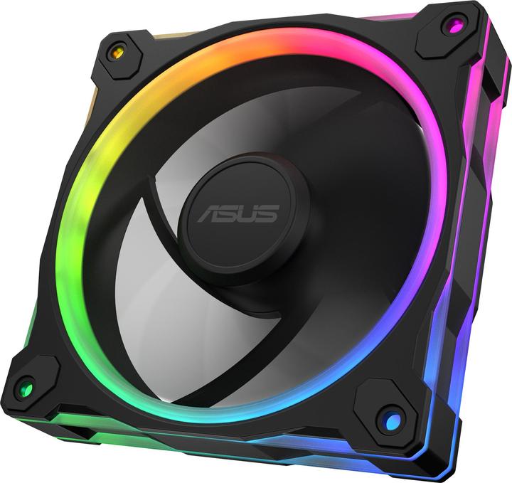 ASUS Prime Mr120 Fan Argb Black (120 mm, 1 x)