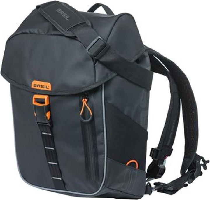 Actual product image Basil Miles Tarpaulin (17 l, Luggage carrier bag)