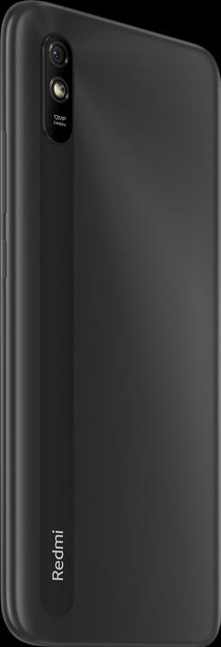 Produktbild Xiaomi Redmi 9A (32 GB, Granite Grey, 6.53", Hybrid Dual SIM, 13 Mpx, 4G)