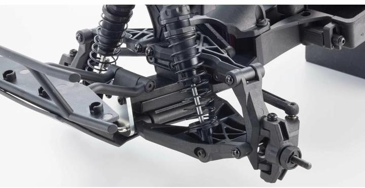 Actual product image Kyosho Trophy Truck Outlaw Rampage Pro Type 2 ARTR Gold (ARR Almost Ready to Run)