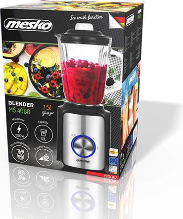 Actual product image Mesko MS 4080 Table (EU plug, 1200 W)