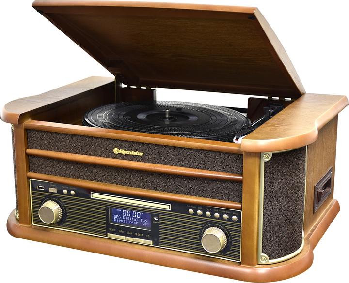 Image du produit Roadstar HIF-1993 (AM, FM, Bluetooth)