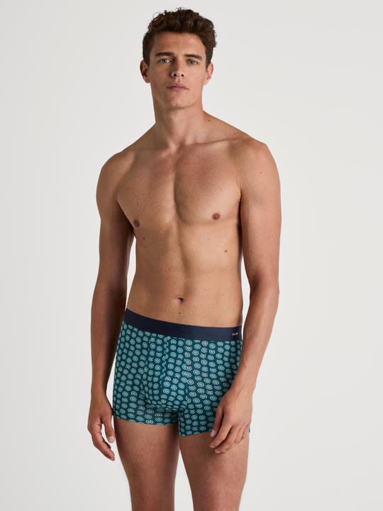 Immagine prodotto Calida Cotton Code Design Boxershorts (M, Confezione singola)