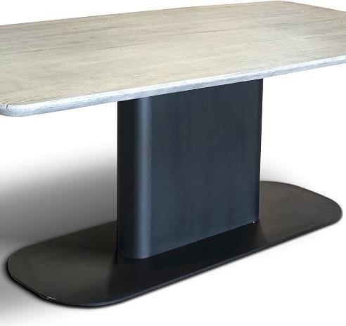 Actual product image zz_ArchivedByPCD_Mutoni wood Table frame Vernon steel
