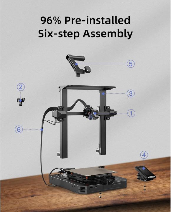 Immagine prodotto Creality Ender 3 S1 Pro