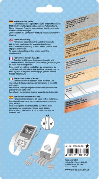 Image du produit Ursus Power