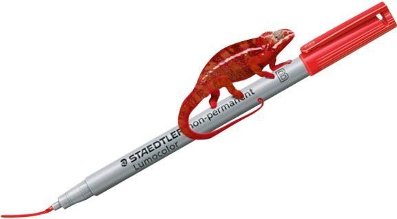 Actual product image Staedtler Lumocolor non-permanent (Multicoloured, 2.50 mm, 8 x)