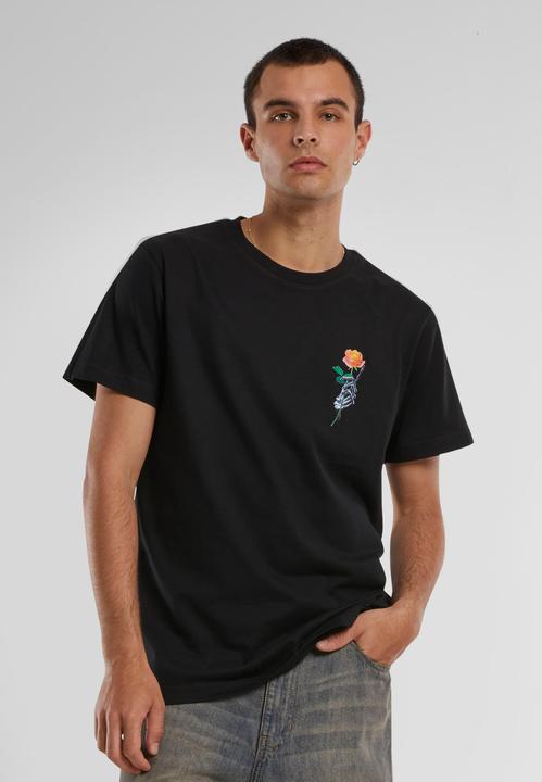 Image du produit Mister Tee Tee main squelette chrome - 89253 (XXL)