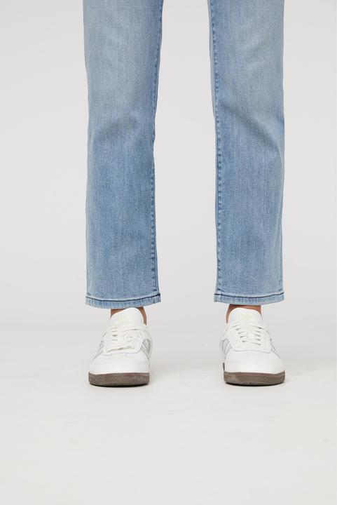 Actual product image Du/Er No Sweat High Rise Slim Straight (W26/L27)