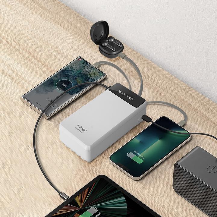 Immagine prodotto LinQ TT13899 (25800 mAh)