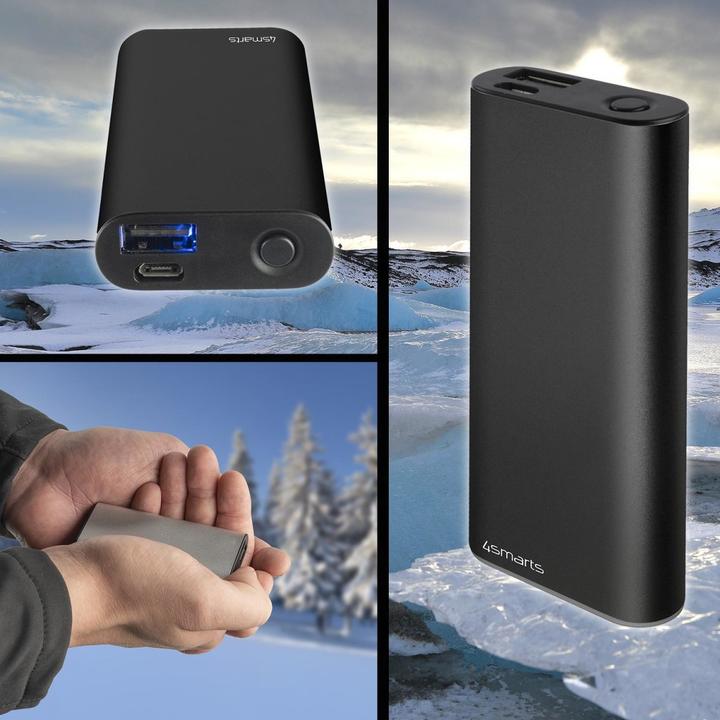 Immagine prodotto 4smarts Accogliente (2000 mAh, 0 W, 7.40 Wh)