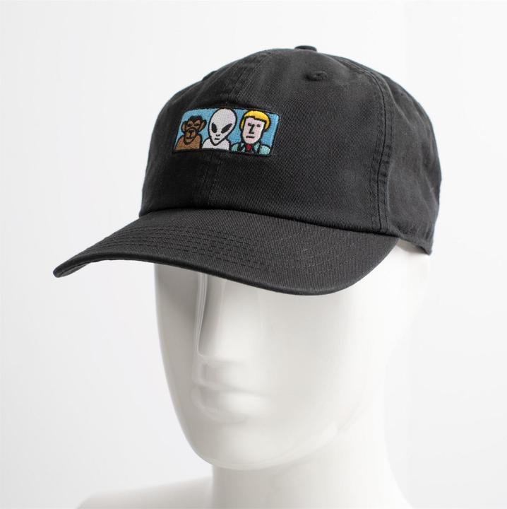 Actual product image Alien Workshop Missing Link Cap