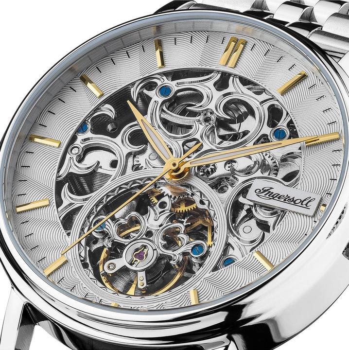 Produktbild Ingersoll 1892 Charles I05803B (Analoguhr, 44 mm)