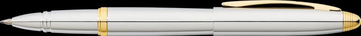 Produktbild Franklin Covey Tintenroller Lexington chrom (Chrom, 1 x)
