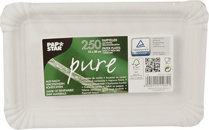 Produktbild Papstar Pure (1 x)