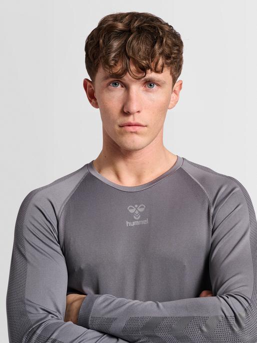 Actual product image hummel Pro Grid Seamless L/S (XS)