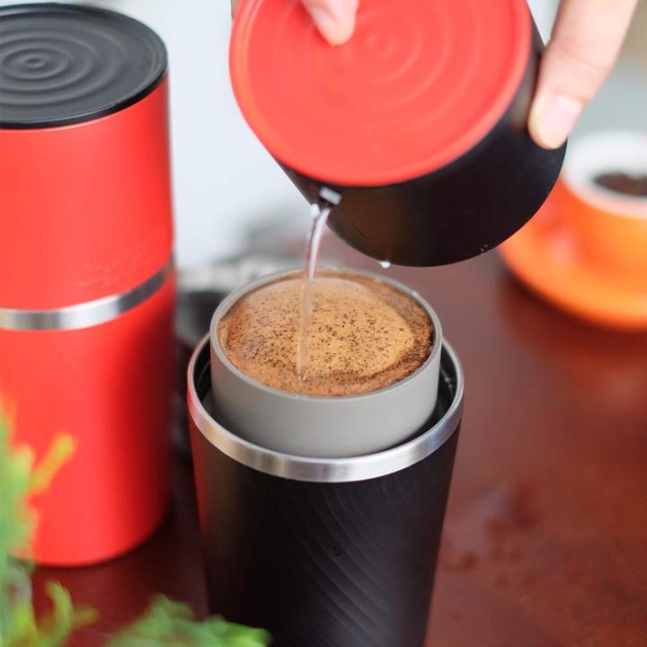 Actual product image Cafflano Classic All-in-one
