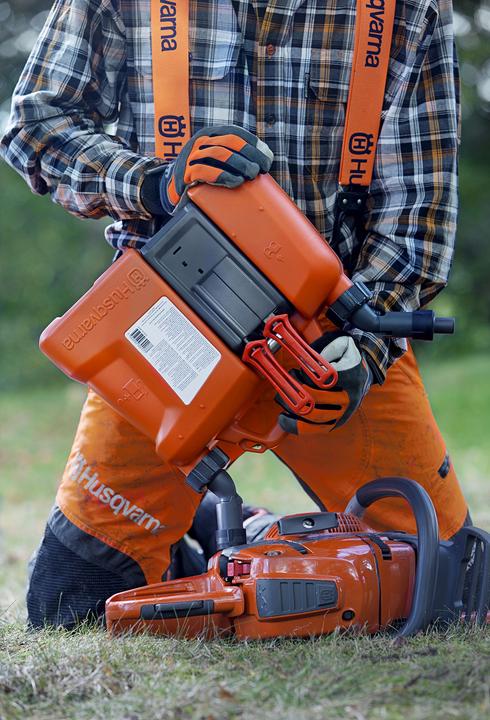 Produktbild Husqvarna Kombikanister