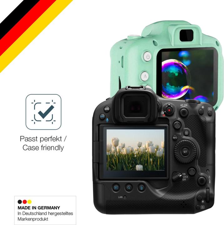 Produktbild Dipos Anti-Shock Displayschutz 9H (Displayschutz)