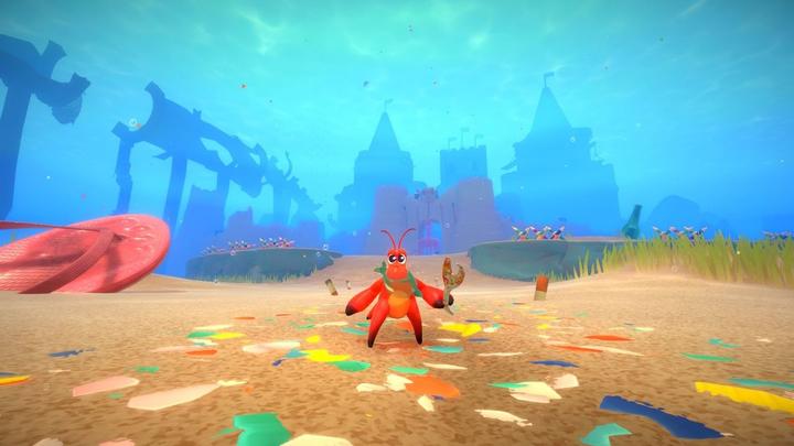 Image du produit PM Studios Another Crabs Treasure (Switch, DE)