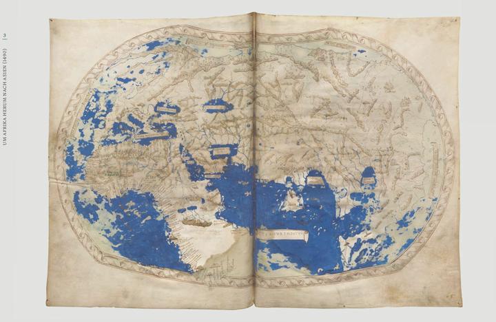 Produktbild Karten - Ein Atlas der Weltgeschichte (Deutsch, Martijn Storms, 2024)