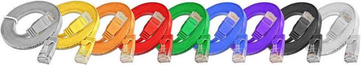 Produktbild Wirewin Netzwerkkabel (STP, CAT6, 3 m)