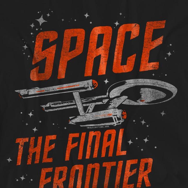 Produktbild Space Travel TShirt (S)