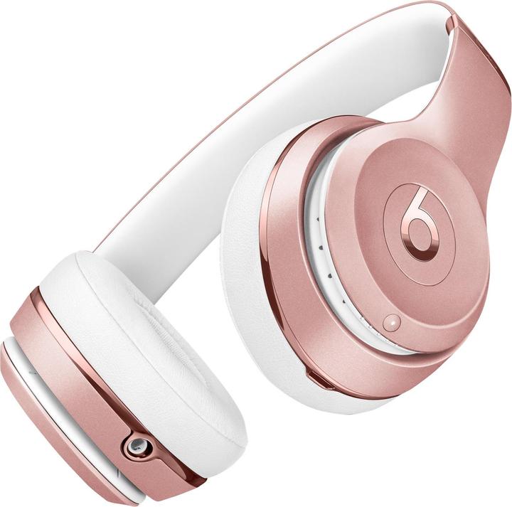 Image du produit Beats Solo3 sans fil (pas de réduction du bruit, 40 h, Sans fil)