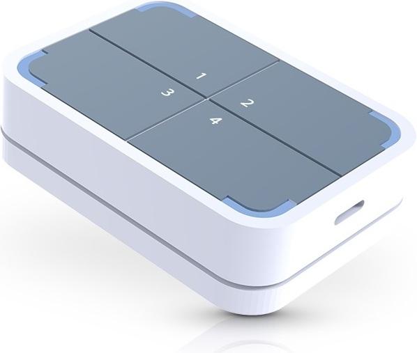 Image du produit RAK Wireless WisNode LoRa Bouton 4K