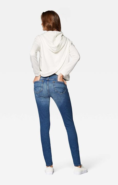 Produktbild Mavi Adriana Jeans Skinny deep shaded (W30/L30)