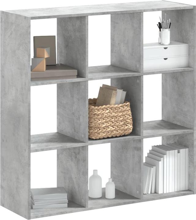 Actual product image VidaXL Bookshelf (102 x 32 x 102 cm)