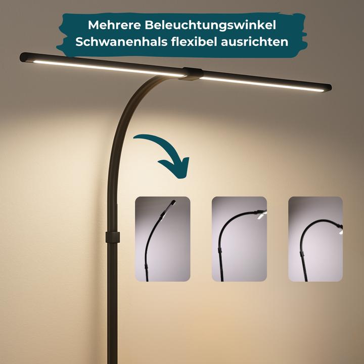 Actual product image Luxula LED Desk Lamp (800 lm)