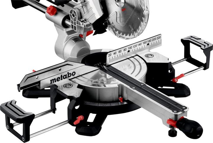 Produktbild Metabo Set KGS 216 M