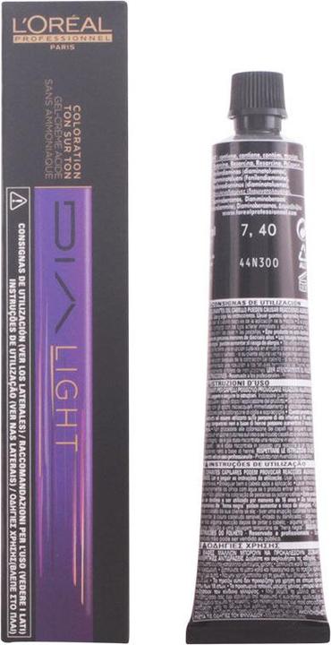 Immagine prodotto L'Oréal Professionnel Luce a scorrimento (4,60 marrone medio rosso intenso)